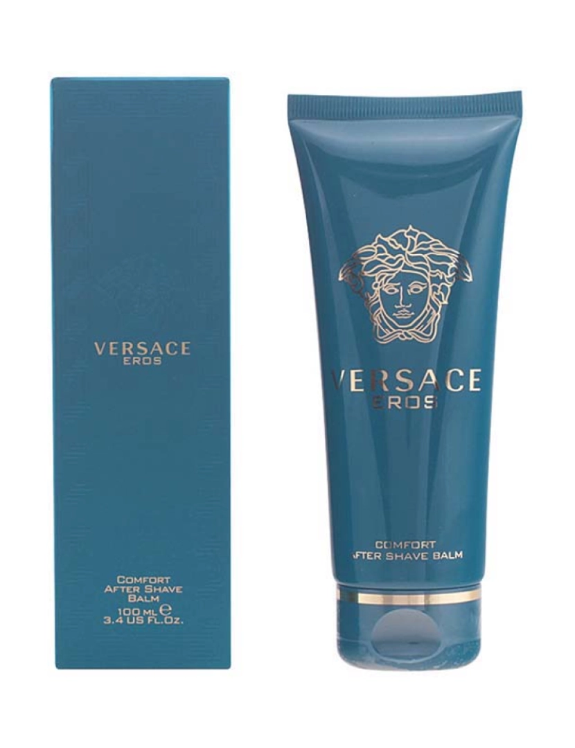 Versace - Bálsamo After Shave Eros 100Ml