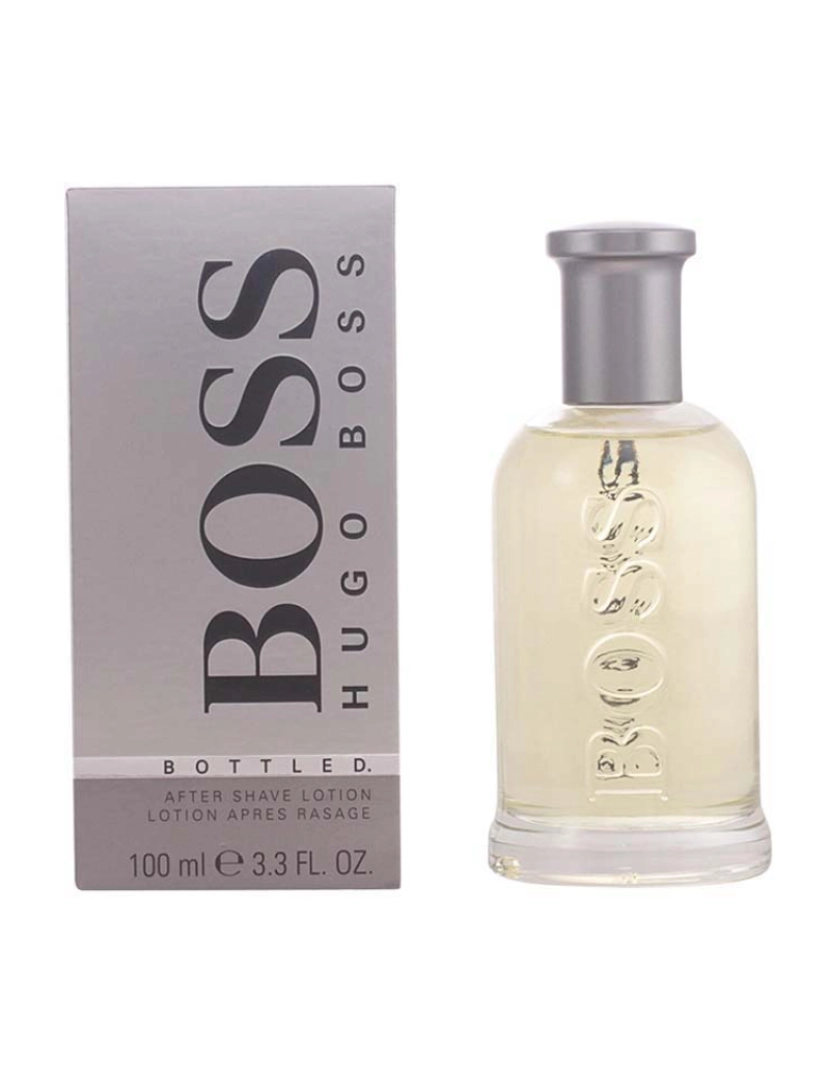 Hugo Boss-Boss - Loção After Shave Boss Bottled 100Ml