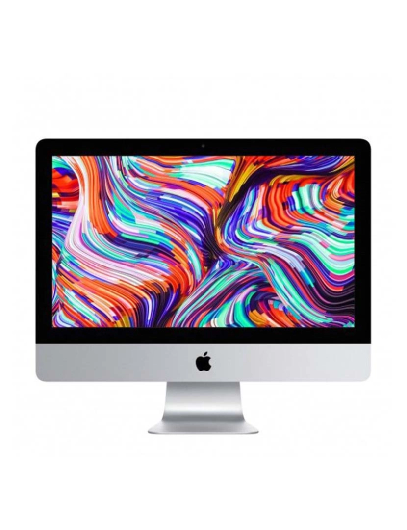 Apple - Apple iMac (21.5 2017) Grau A