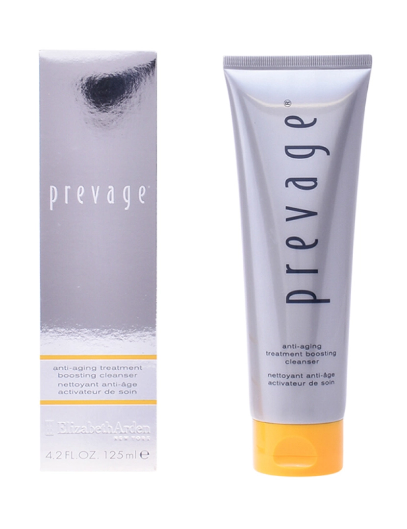 Elizabeth Arden - Prevage Tratamento De Limpeza Anti-Idade 125 Ml Elizabeth Arden