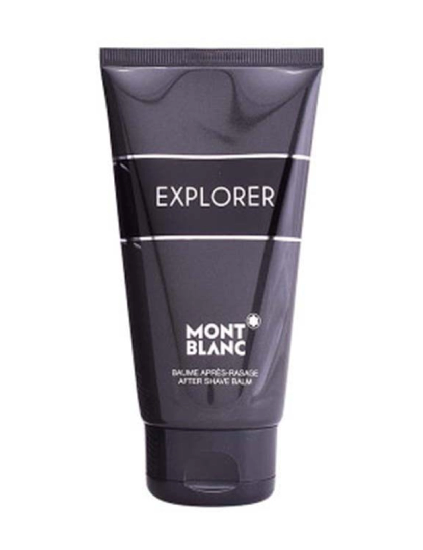 Mont Blanc  - After Shave Explorer Homme Balsam Vp 100 ml