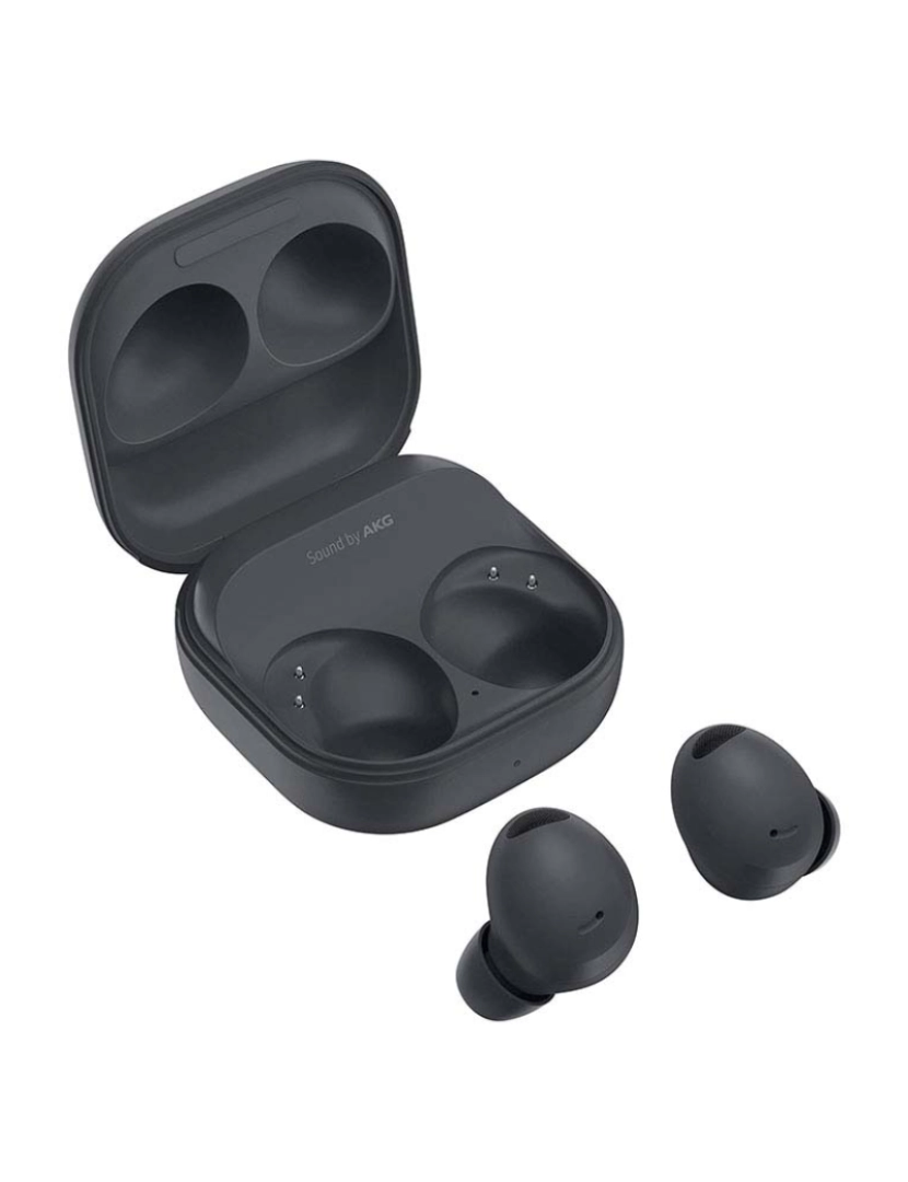 Samsung - Samsung Galaxy Buds2 Pro SM-R510 Grey Grau A+