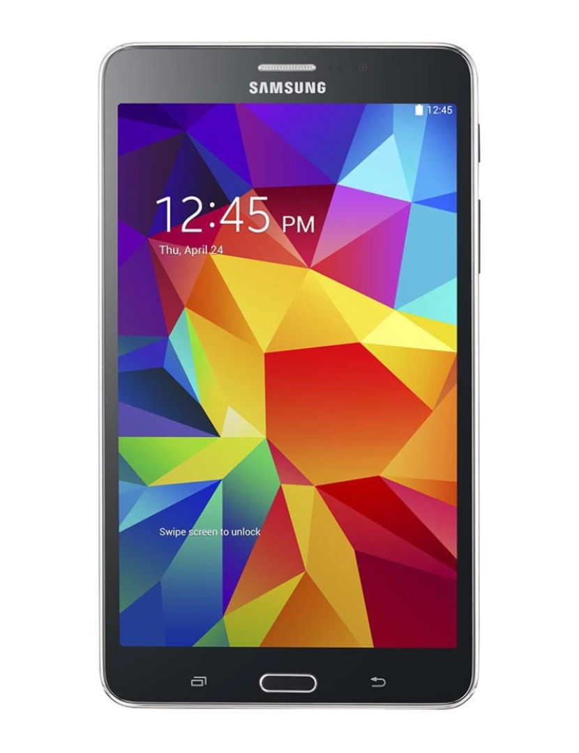 Samsung - Samsung Galaxy Tab 4 7.0 LTE T235 Preto