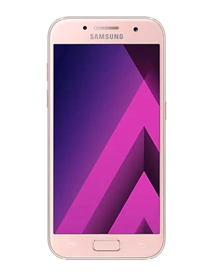 Samsung - Samsung Galaxy A3 (2017) A320FL Rosa