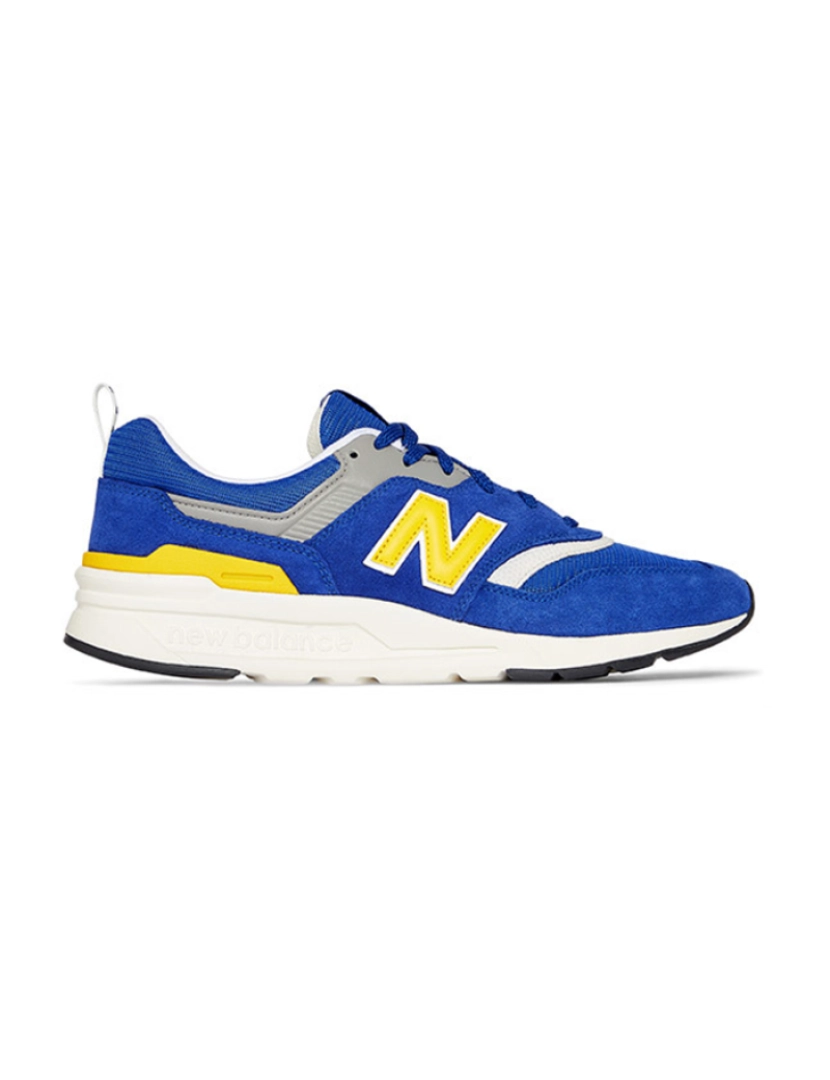 New Balance - Ténis Homem Azul