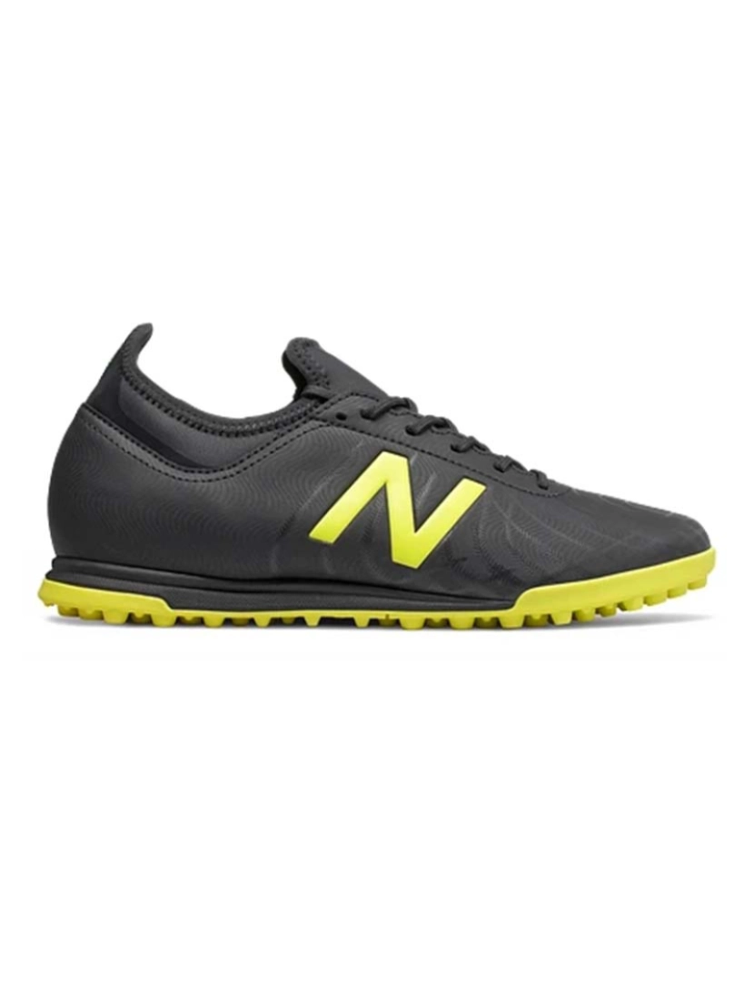 New Balance - Chuteira Homem Preto 44