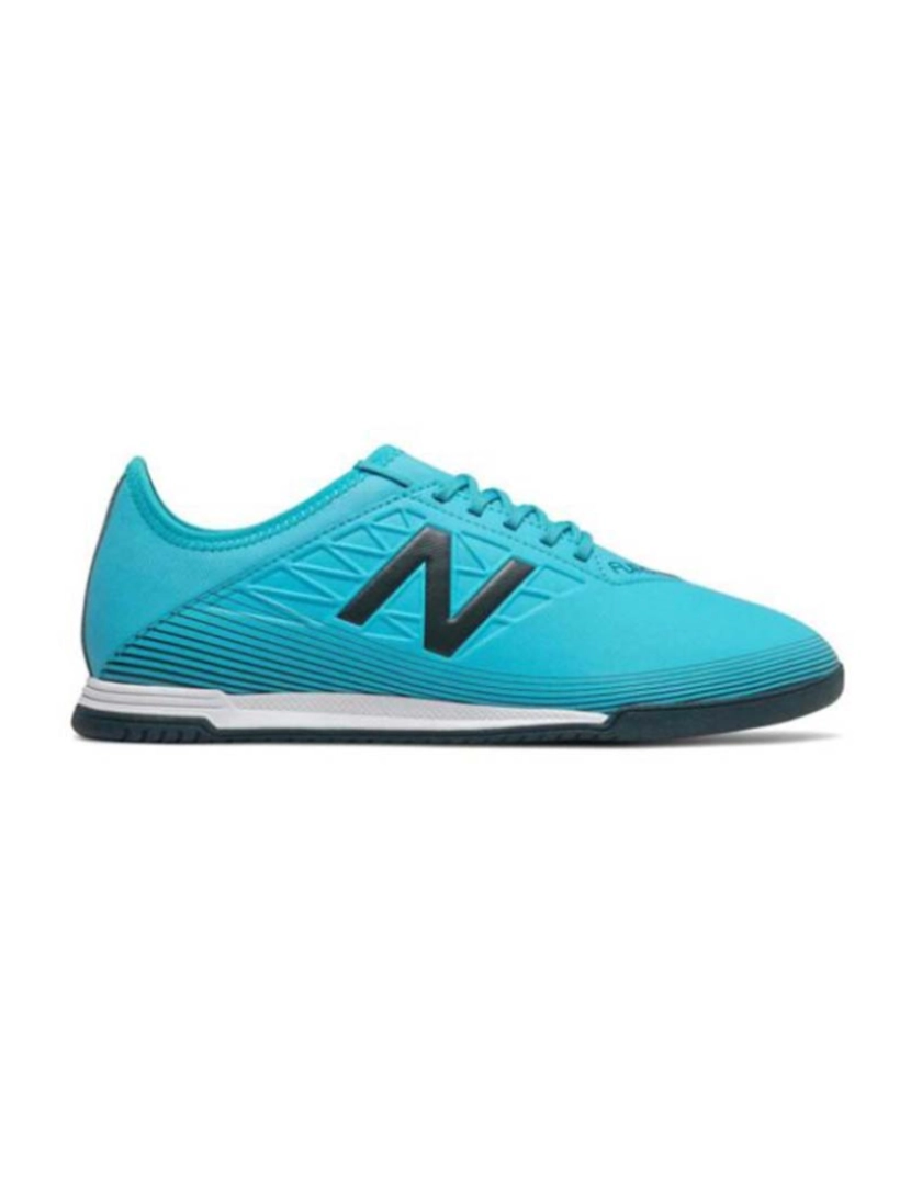 New Balance - Chuteira Homem Azul 44.5