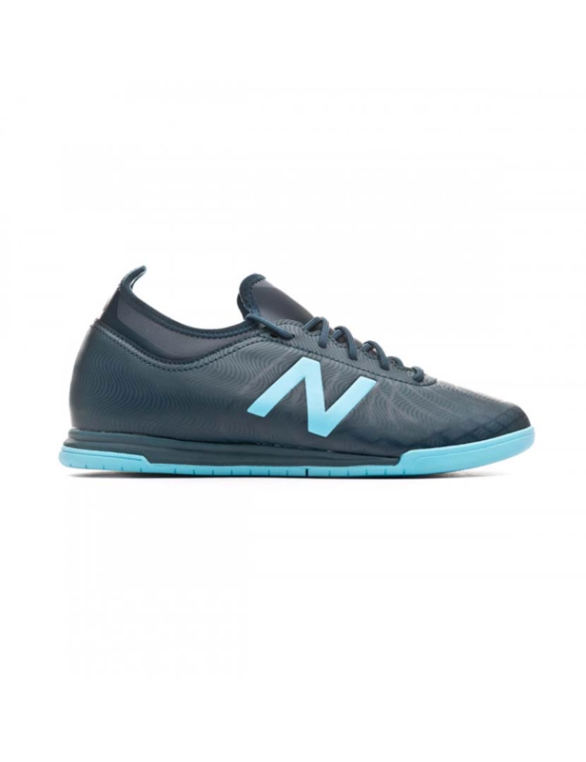 New Balance - Chuteira Homem Azul 44.5