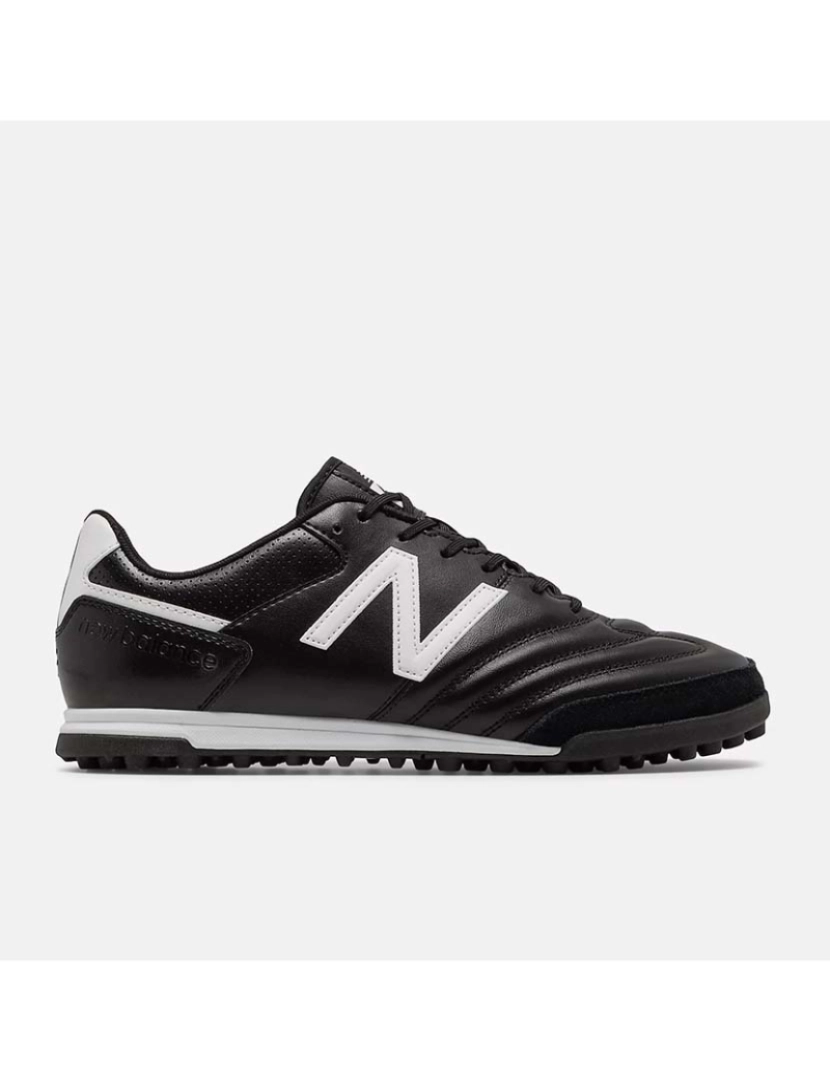 New Balance - Chuteira Homem Preto 40