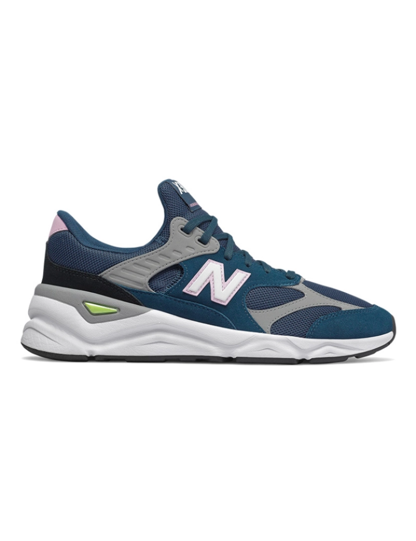 New Balance - Sapatilhas New Balance MSX90RCD Azul 46,5