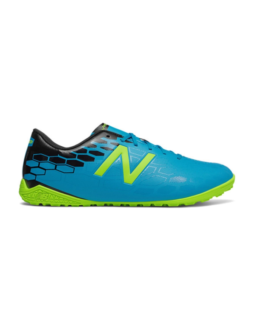 New Balance - Chuteiras New Balance MSVCT MH2 Azul 44,5