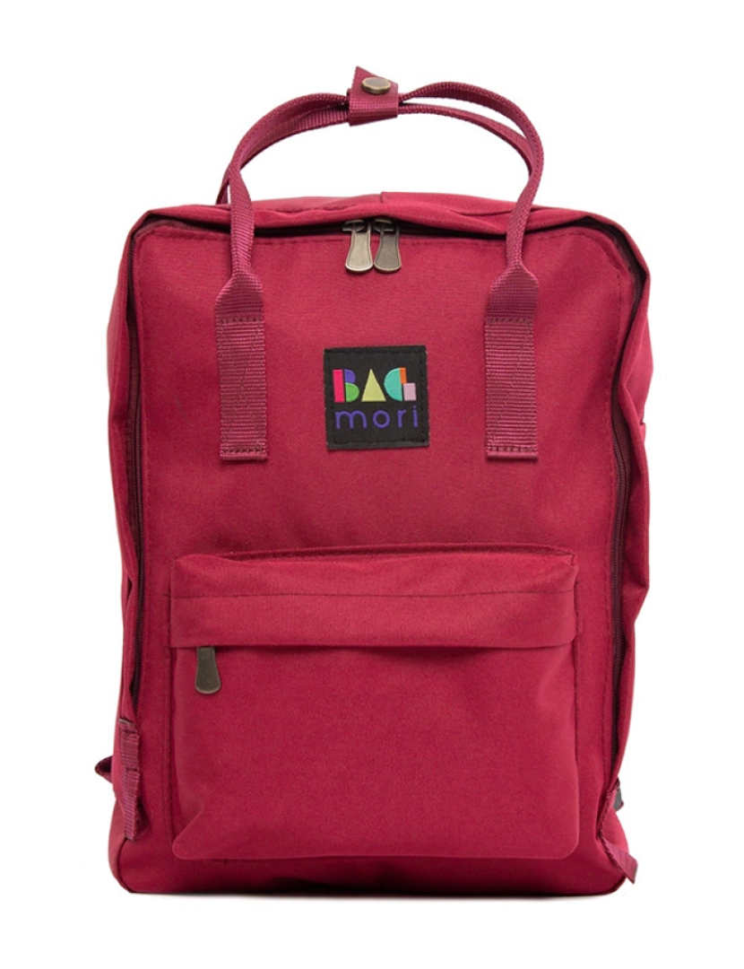 ASR - Mochila Vermelha Claret