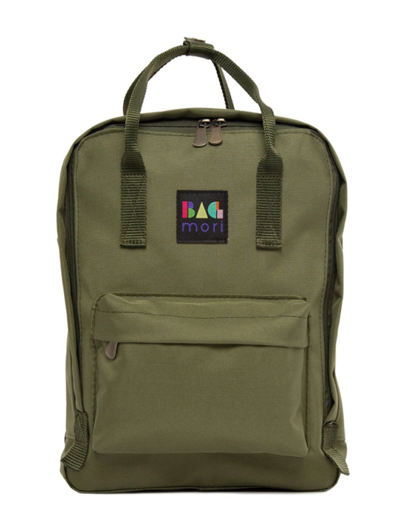 ASR - Mochila Verde Caqui