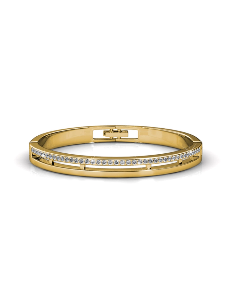 MYC Paris - Pulseira Elegant Cristal