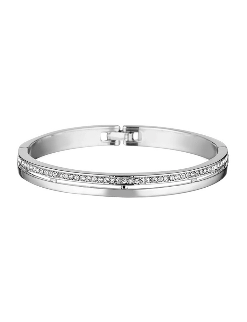 MYC Paris - Pulseira Bangle Elegant Prateado