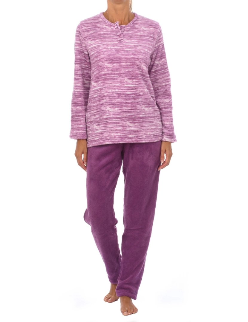 Kisses and Love - Pijama Senhora Violeta