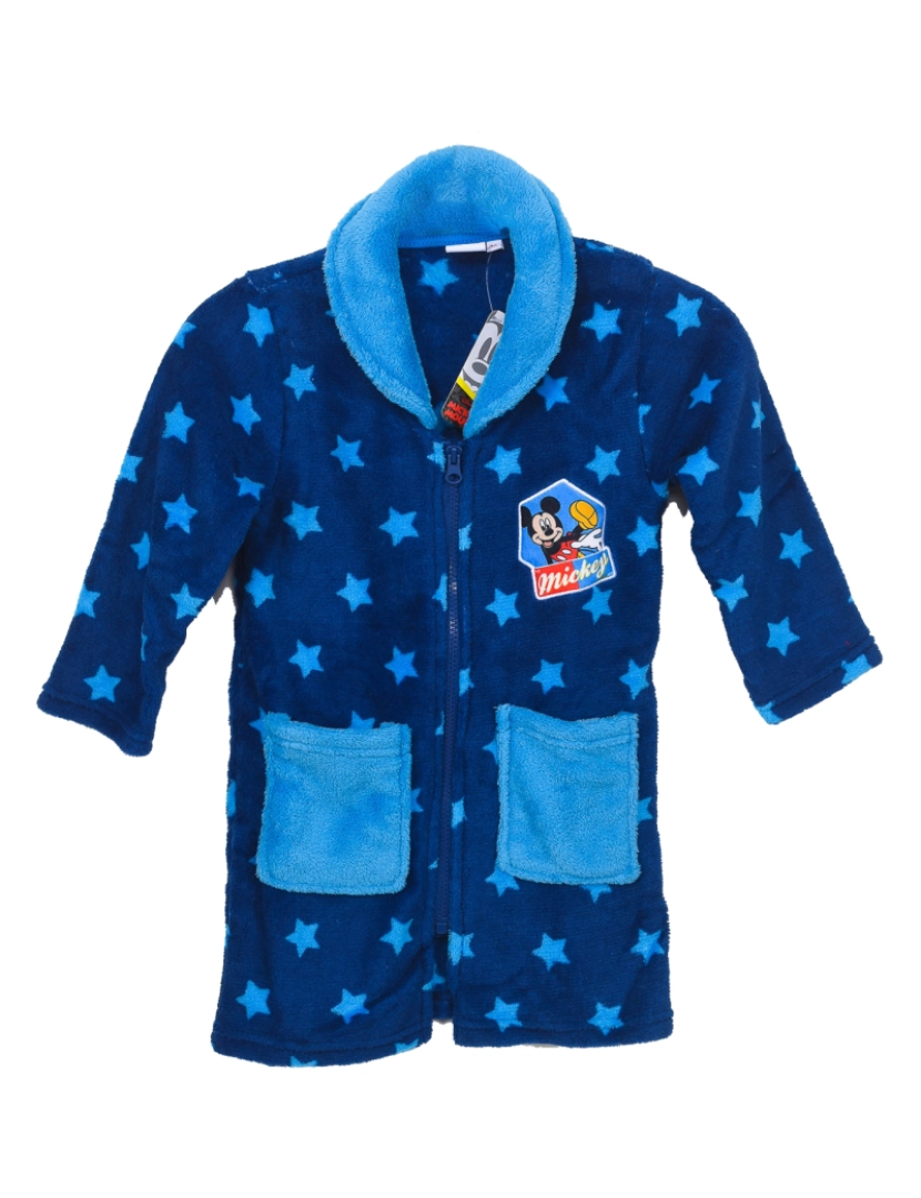 Kisses and Love - Robe Unisexo Azul