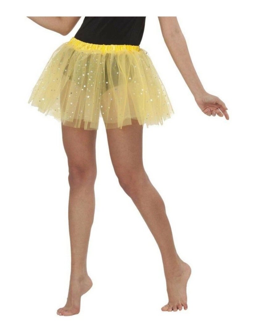 My Other Me - Tutu Estrelas Amarelo