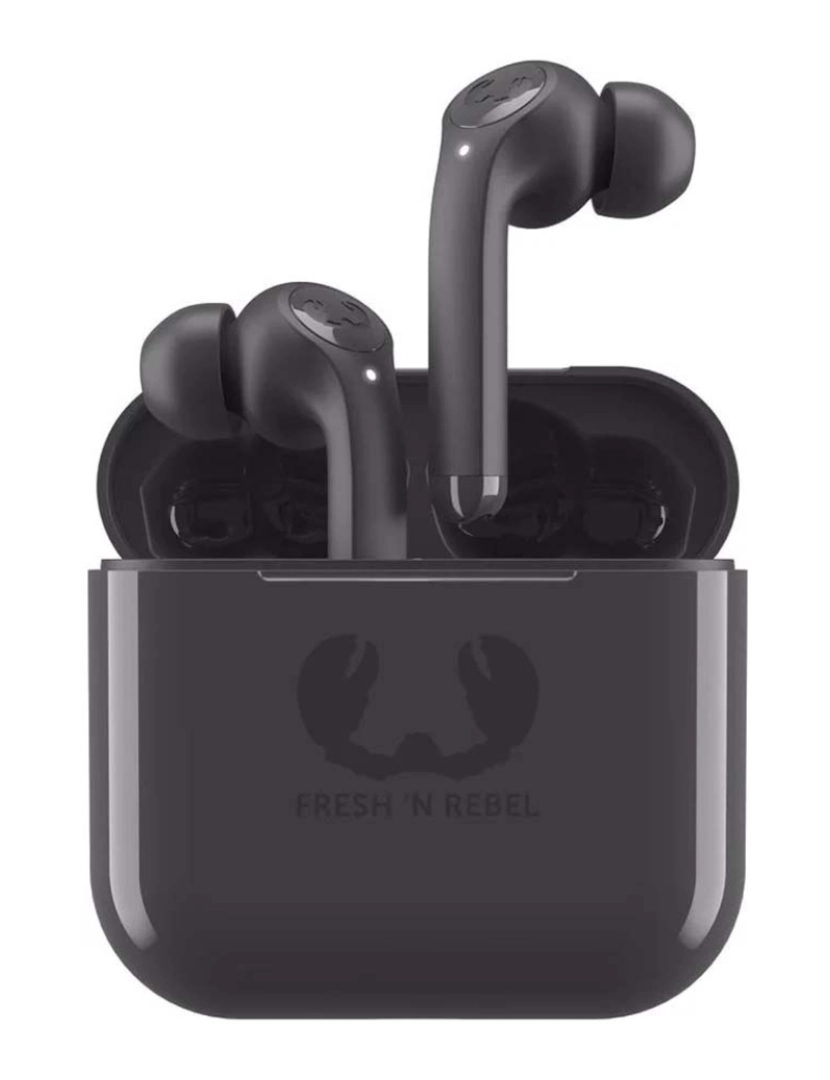 Fresh 'n Rebel - Earpods True Wireless TWINS TIP Storm Grey