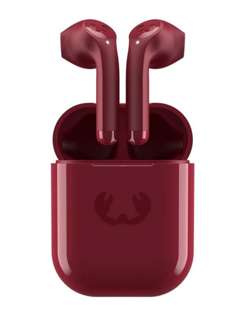 Fresh 'n Rebel - Earpods True Wireless TWINS 2 RUBY RED