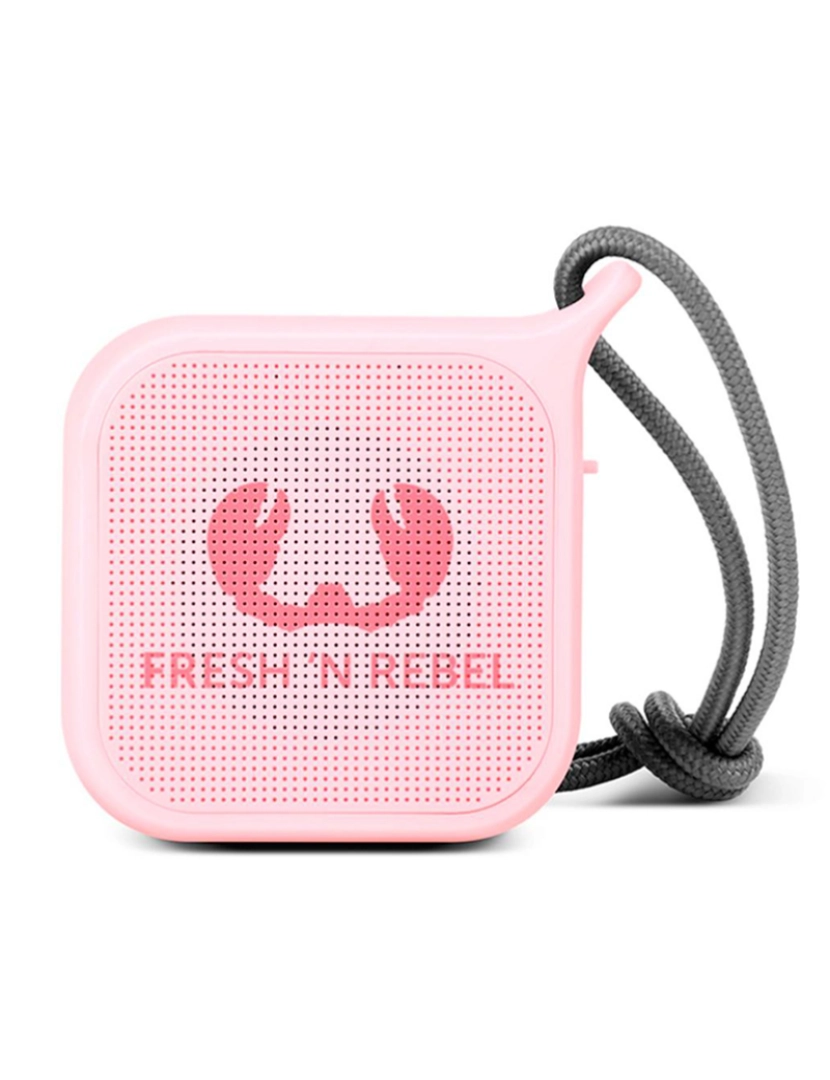 Fresh 'n Rebel - Coluna Bluetooth  ROCKBOX PEBBLE,  CUPCAKE