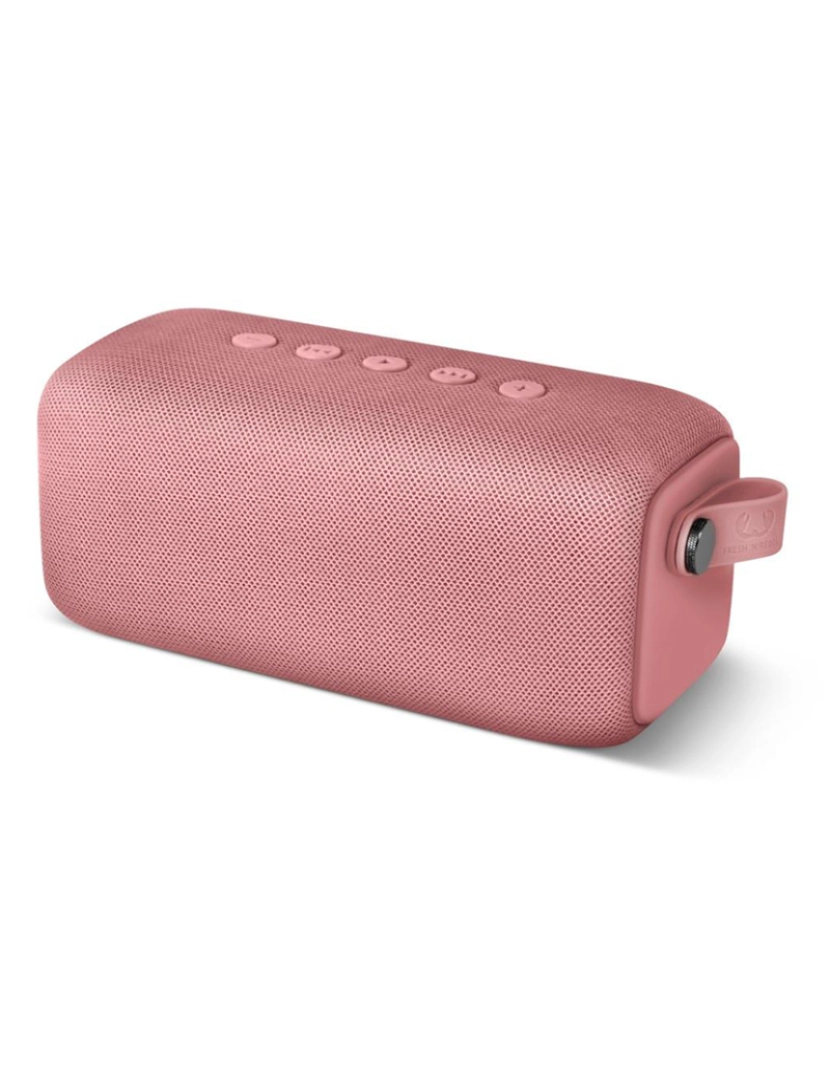 Fresh 'n Rebel - Coluna Bluetooth ROCKBOX BOLD M, DUSTY PINK