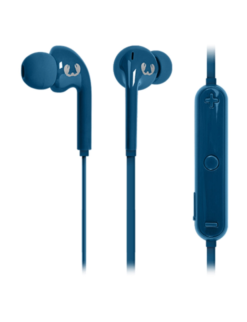 Fresh 'n Rebel - Auriculares In-EAR Bluetooth VIBE WIRELESS, INDIGO