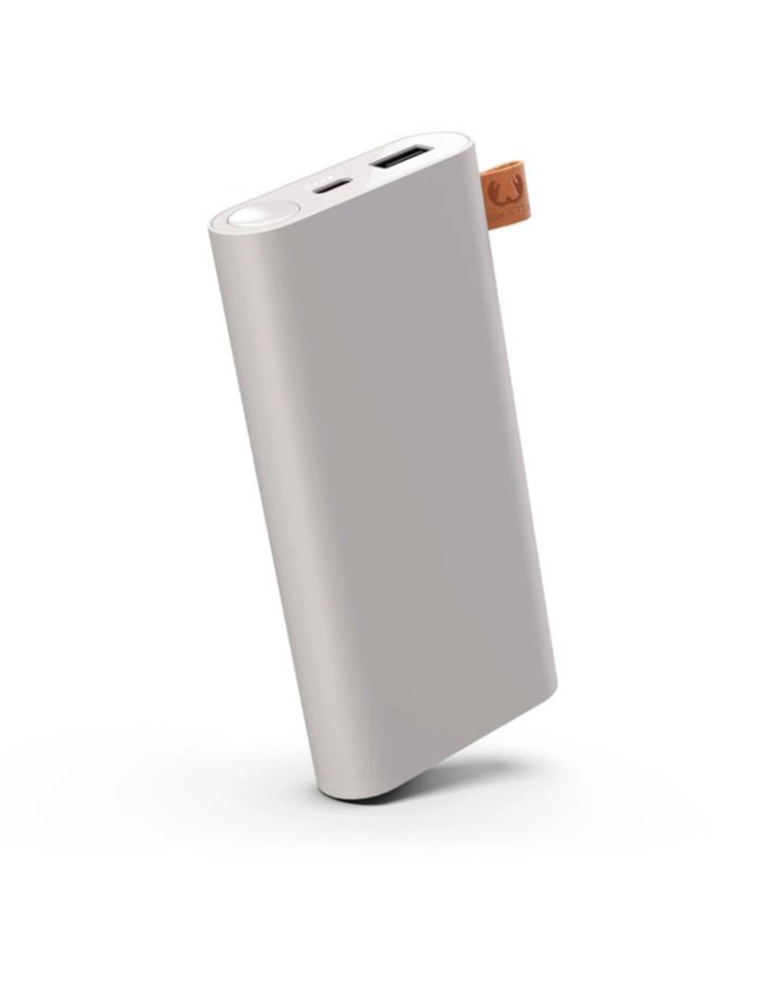 Fresh 'n Rebel - Powerbank 12000 mAh, USB-C  Ice Grey