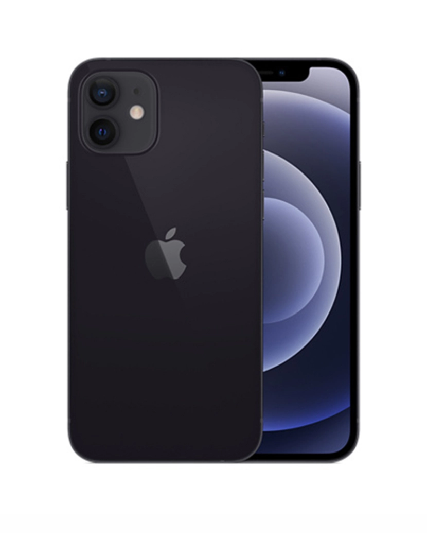 Apple - Apple iPhone 12 128GB Black