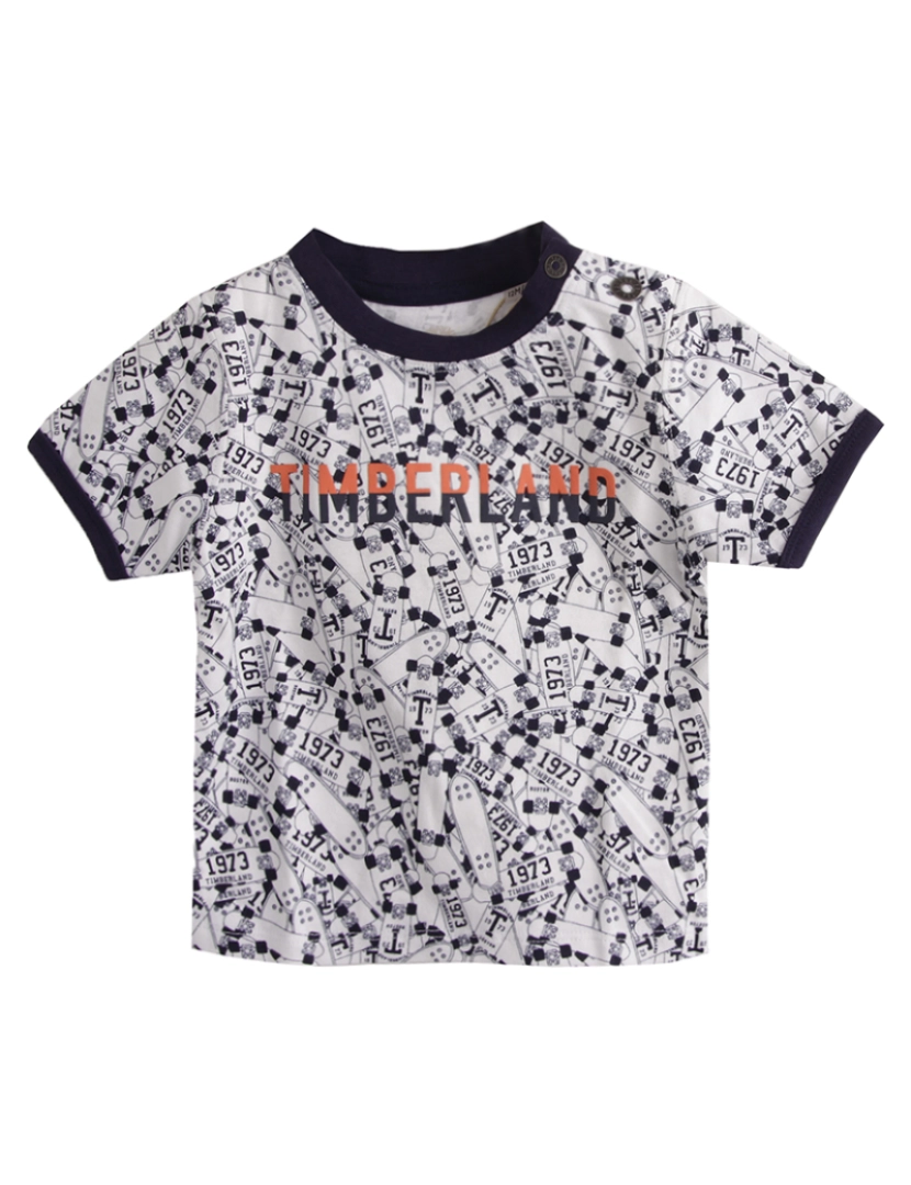 Timberland - T-Shirt Criança Varias 