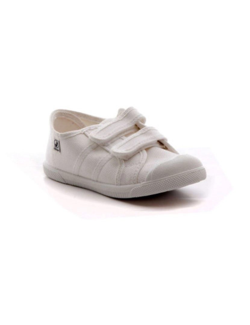 Javer - Ténis Velcro Branco