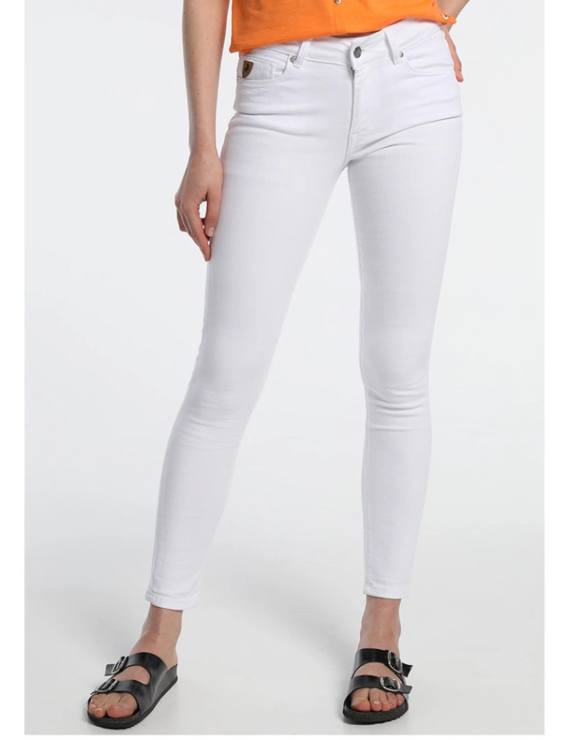 Lois - Jeans Lois Senhora Azul