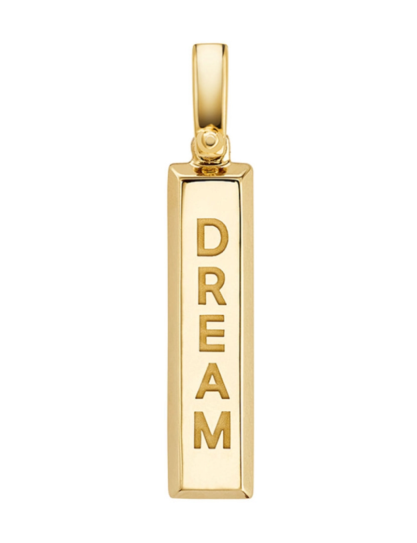 Michael Kors - Pendente Dream Charm Dourado