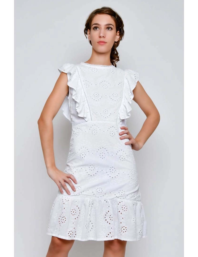 Tarifa - Vestido Branco 