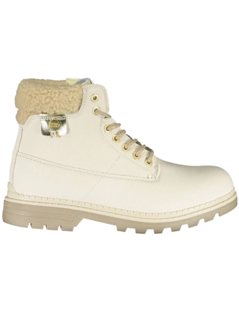 Carrera  - Botas Senhora Branco