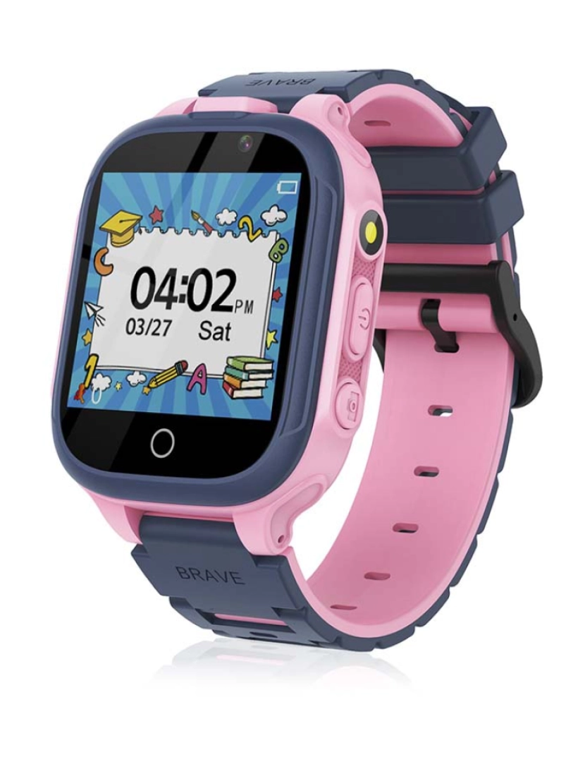 foto 1 de Relógio para jogos smartwatch S23 infantil