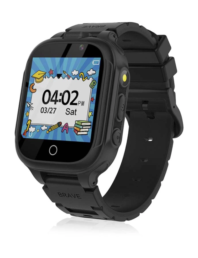 DAM - Relógio para jogos smartwatch S23 infantil