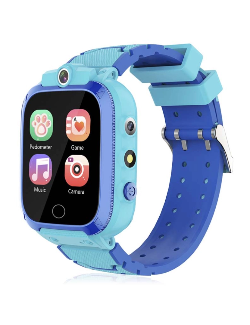 DAM - Smartwatch infantil S27 Azul