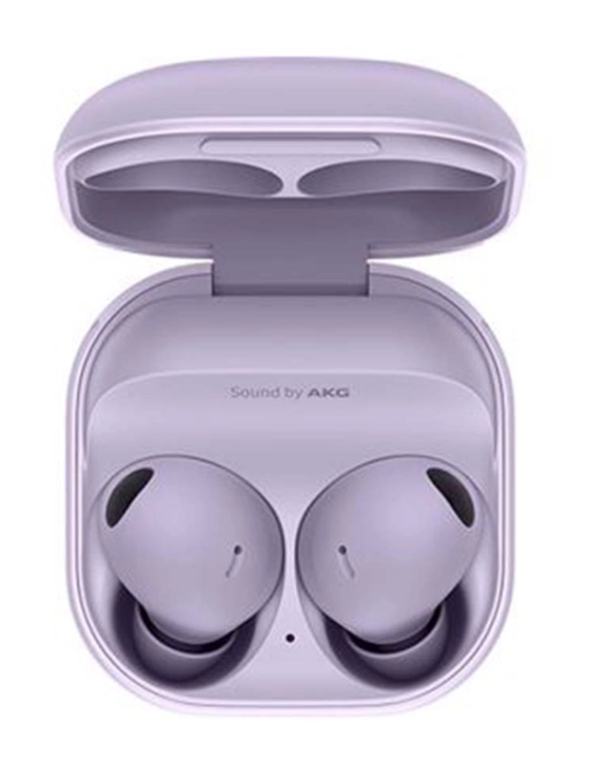 Samsung - Samsung Galaxy Buds2 Pro SM-R510 Purple Grau A+