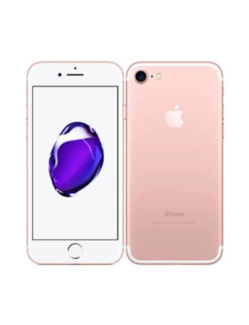 Apple - Apple iPhone 7 32GB Rosa Dourado