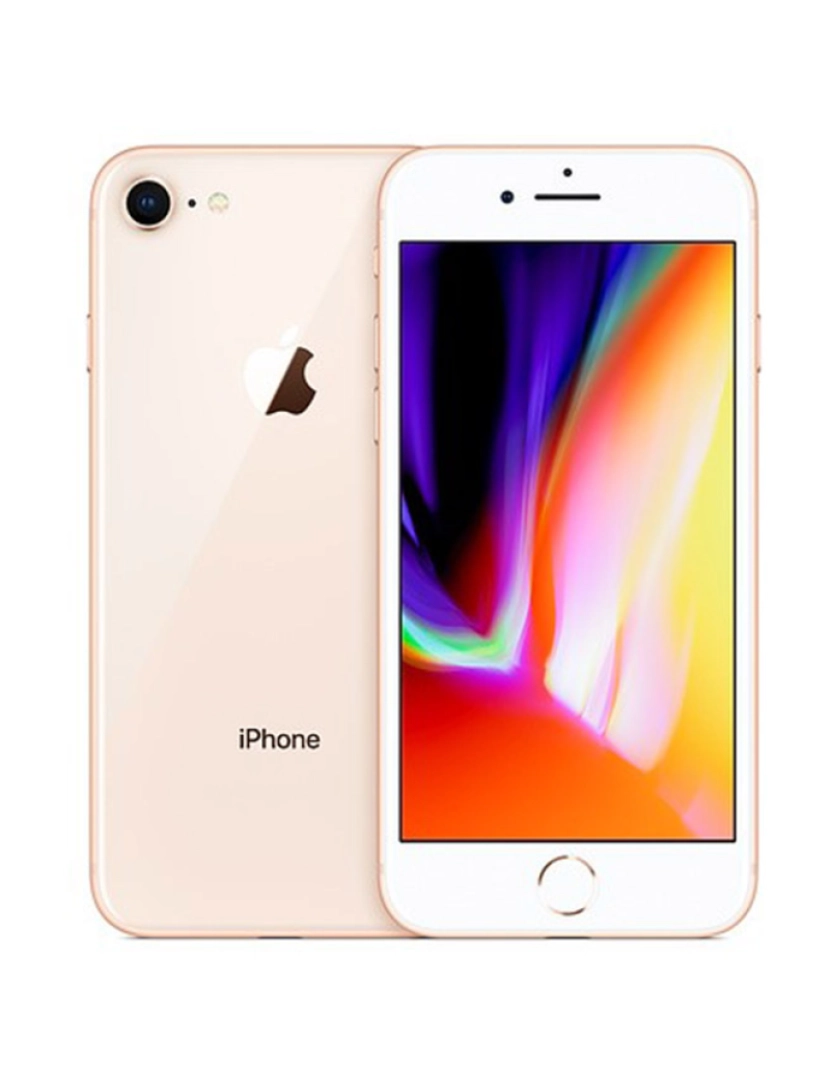 Apple - Apple iPhone 8 256GB Gold