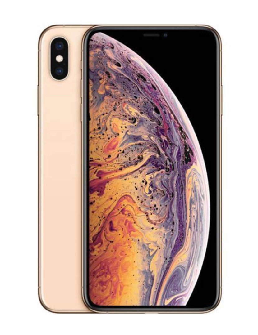 Apple - Apple iPhone Xs Max 256GB