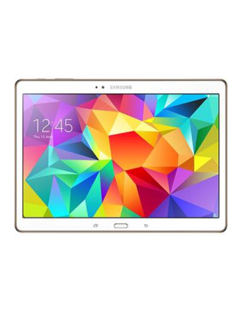 Samsung - Samsung Galaxy Tab S 10.5 LTE T805 Branco