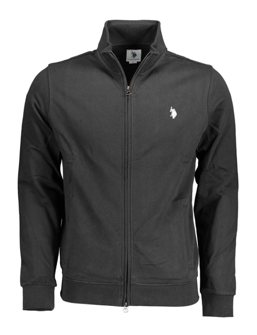 U.S. Polo Assn. - Sweatshirt  Homem Preto