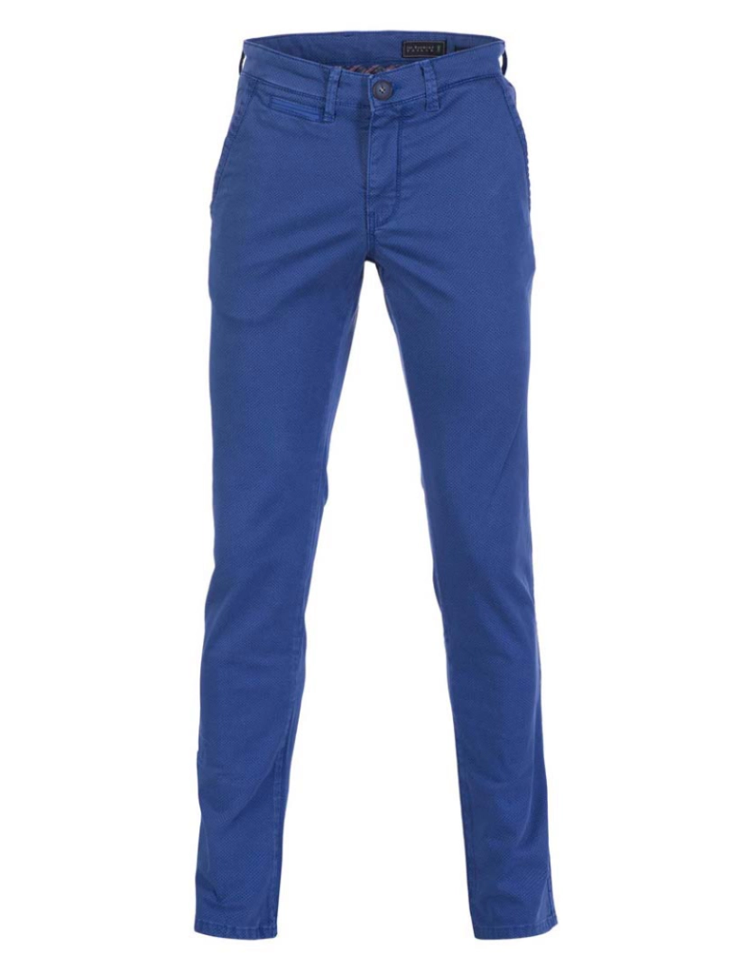 Sir Raymond Tailor - Calças Chino Azul