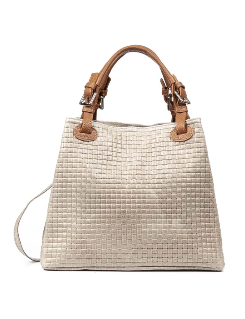 Firenze Artegiani - Mala Emanuela Beige