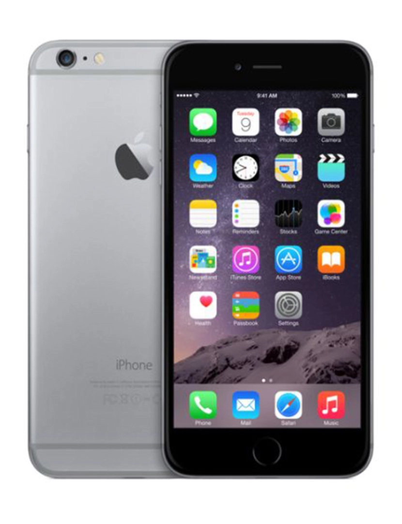 Apple - Apple iPhone 6S Plus 32GB