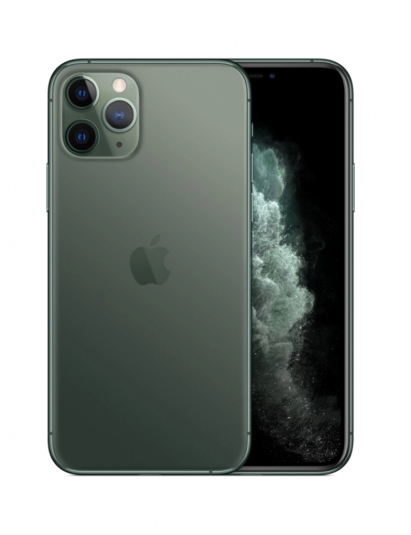 Apple - Apple iPhone 11 Pro 512GB Grey
