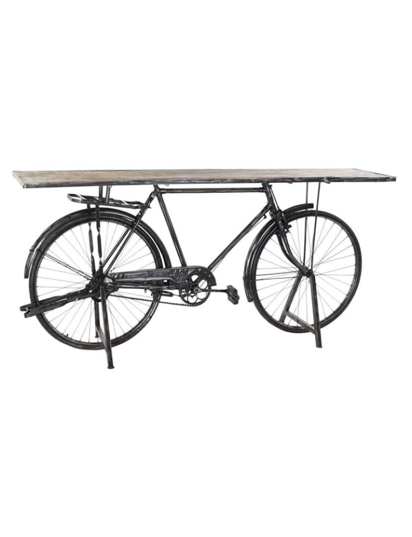 It - Consola Madeira Bicicleta 