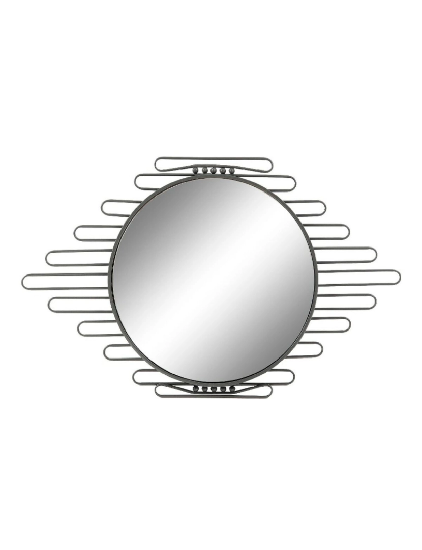 It - Espelho Metal Espelho Cinzento 